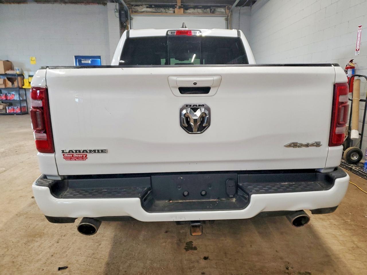 2020 Dodge 1500 Laramie