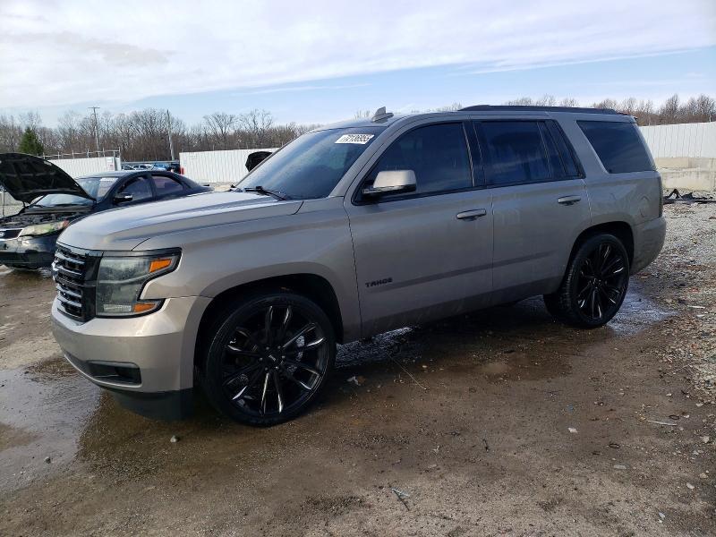 2017 Chevrolet Tahoe C1500 ls
