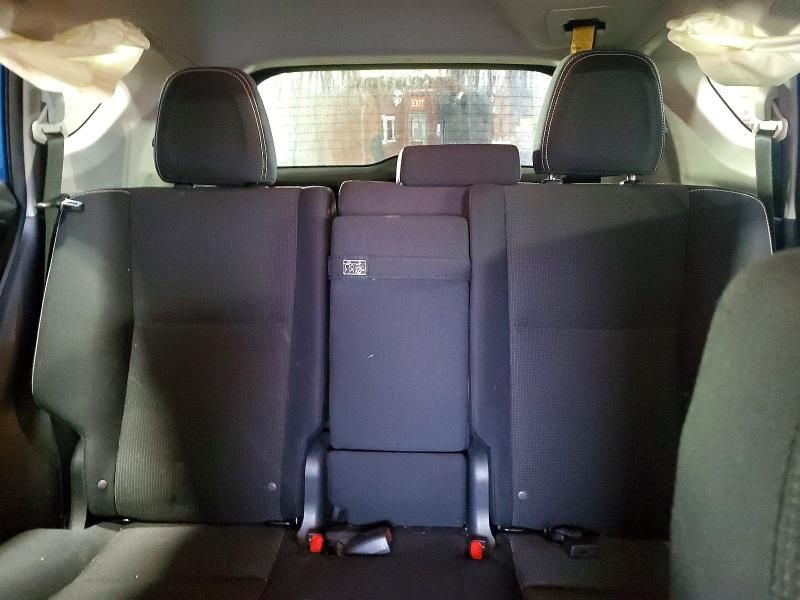 2017 Toyota Rav4 hv le