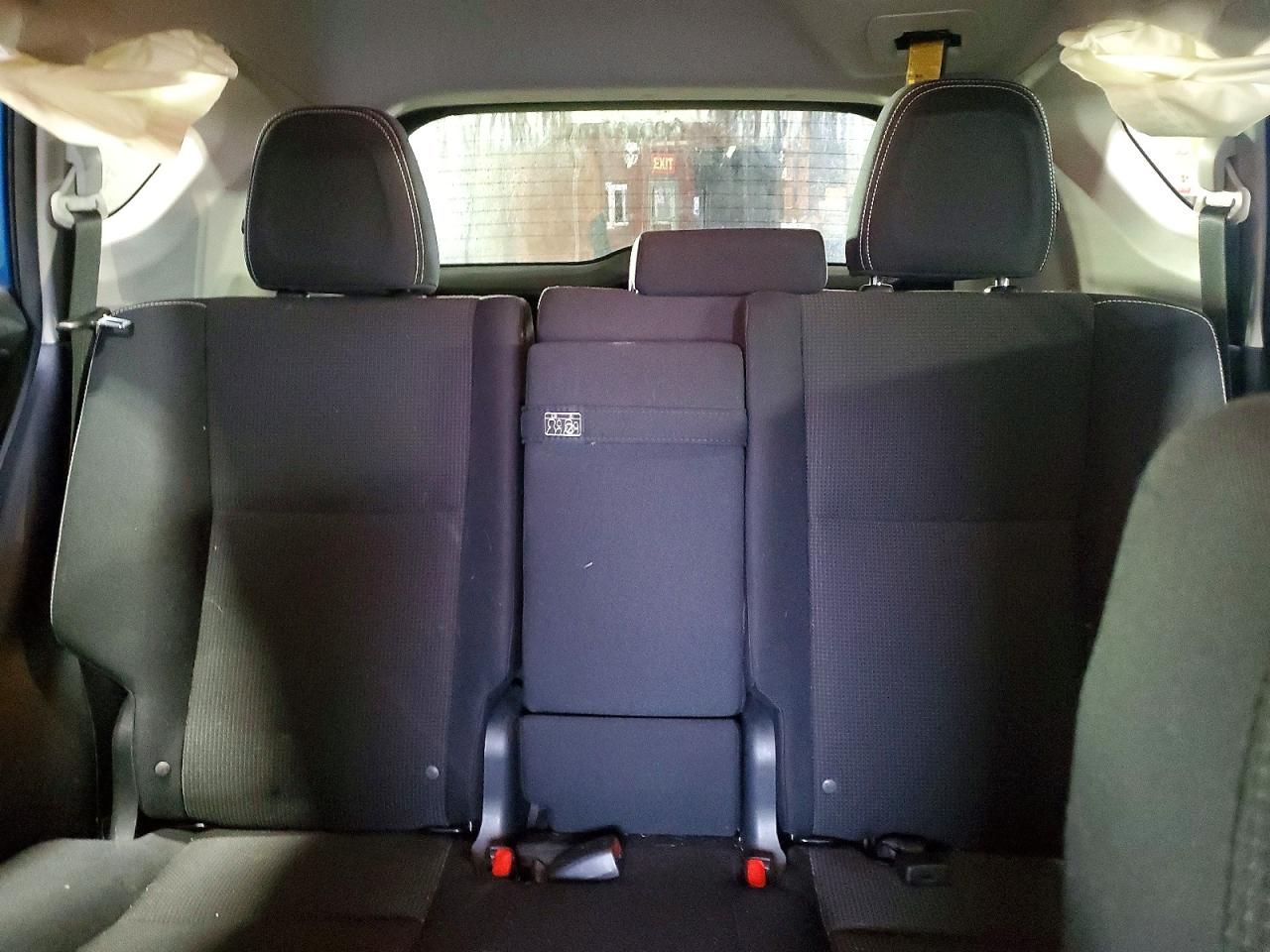 2017 Toyota Rav4 hv le