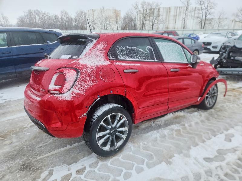 2023 Fiat 500x pop