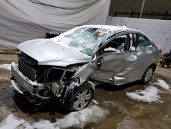 Chevrolet Sonic salvage cars for sale: 2013 Chevrolet Sonic lt