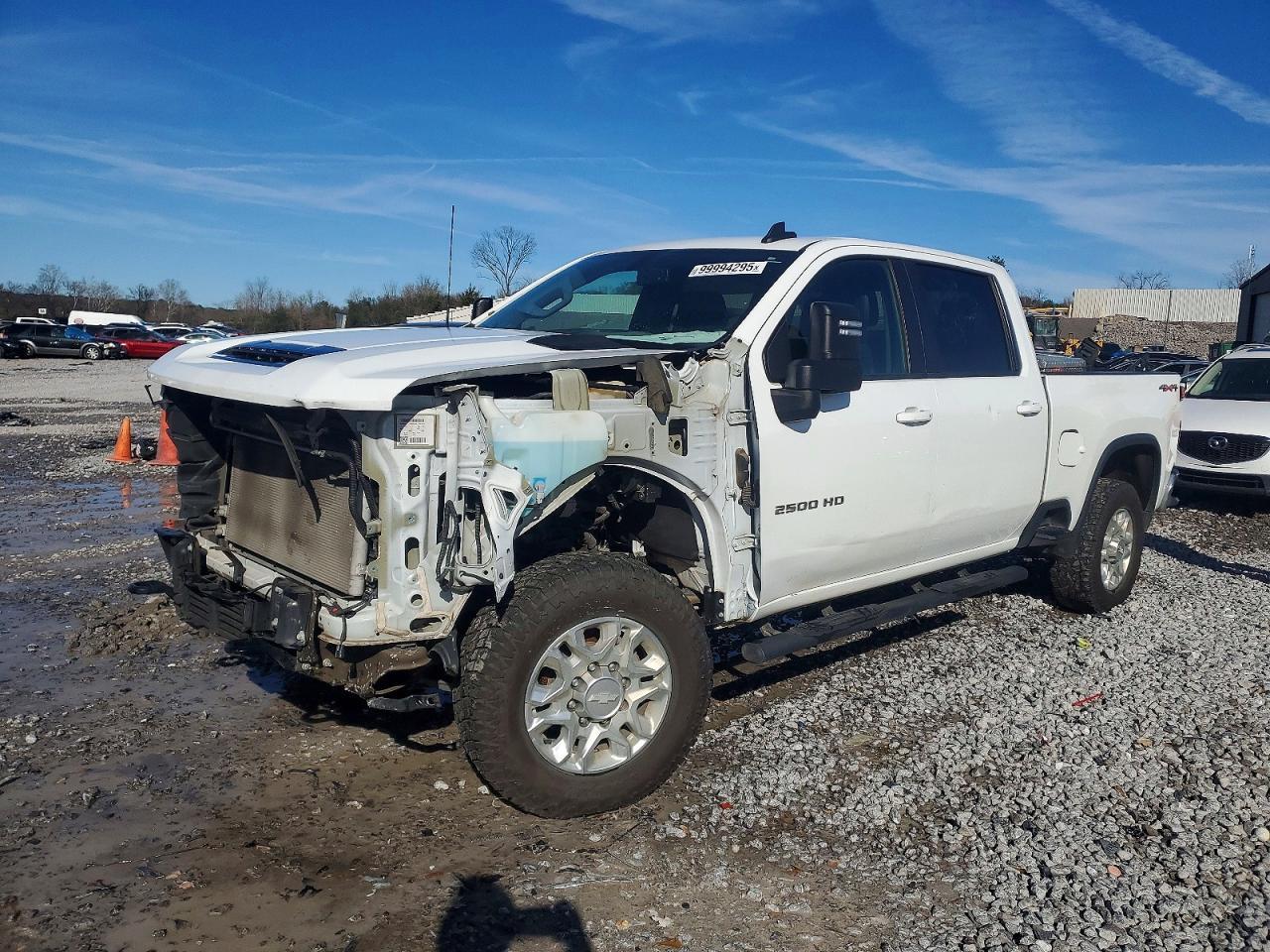 2020 Chevrolet Silverado K2500 Heavy Duty LT