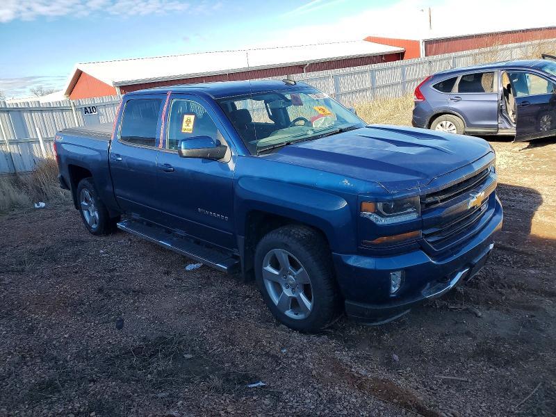 2018 Chevrolet Silverado K1500 LT