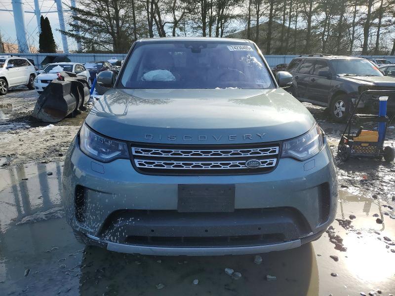 2017 Land Rover Discovery hse