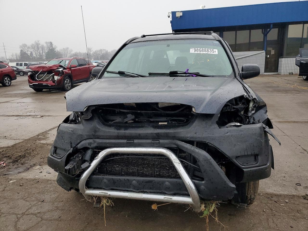 2002 Honda Cr-v lx