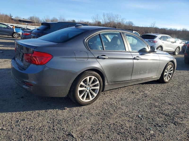 2018 BMW 320 xi