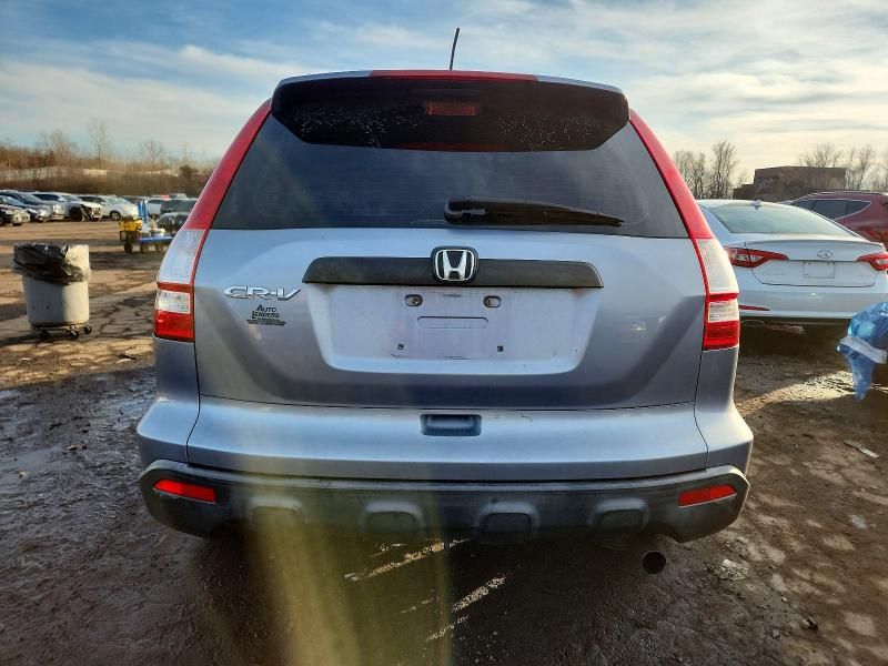 2007 Honda Cr-v lx