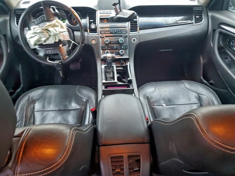 2010 Ford Taurus Limited