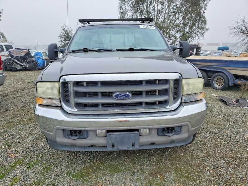2004 Ford F250 Super Duty