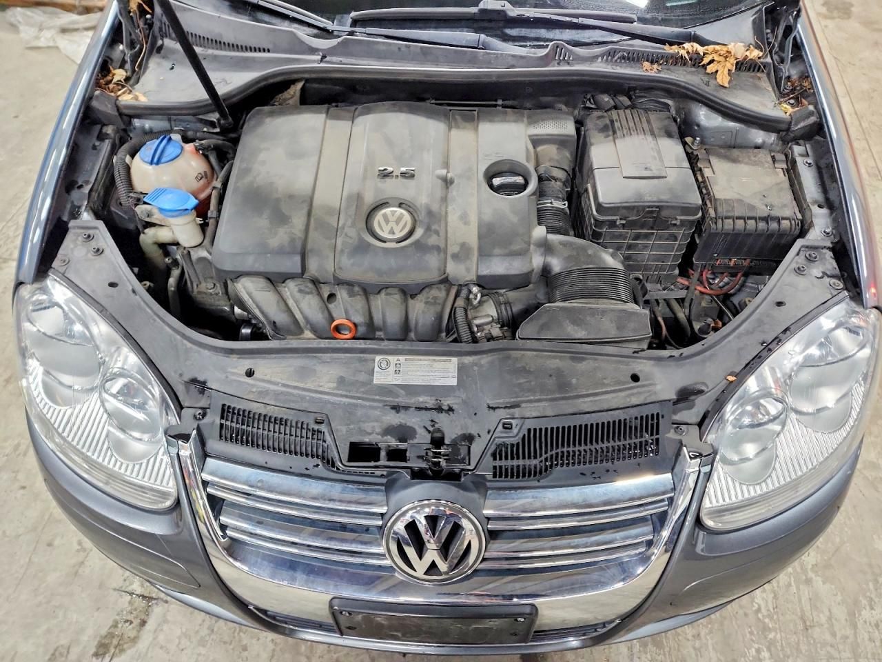 2010 Volkswagen Jetta Limited