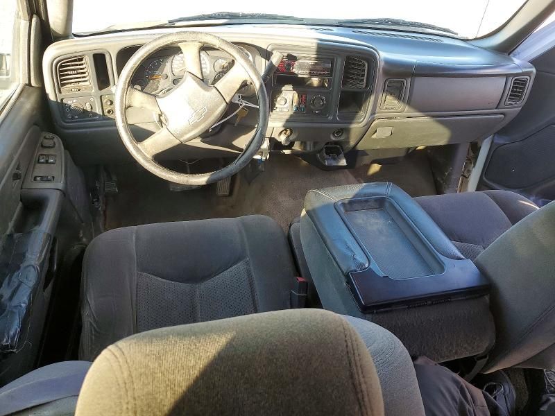 2005 Chevrolet Silverado C1500