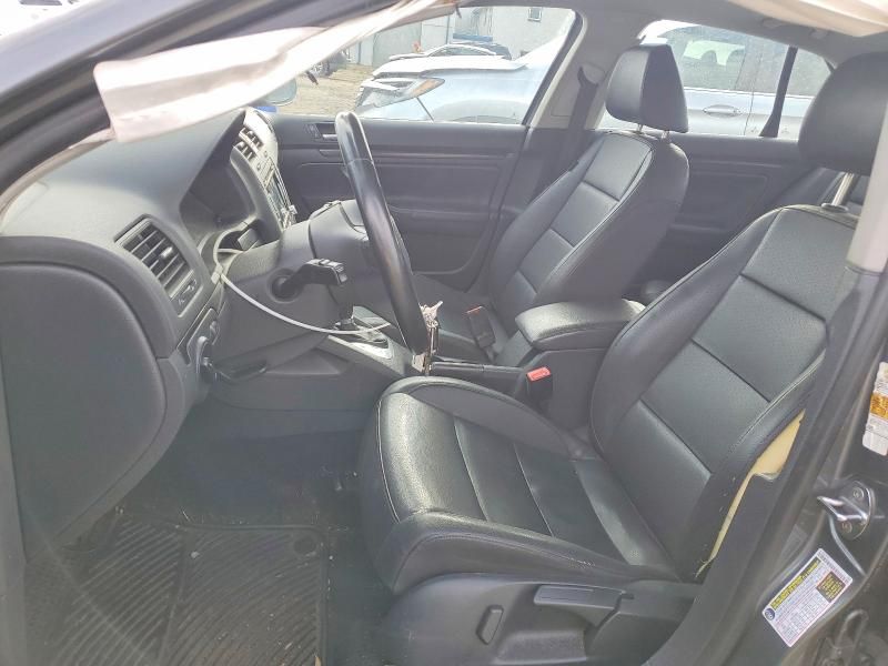 2010 Volkswagen Jetta se