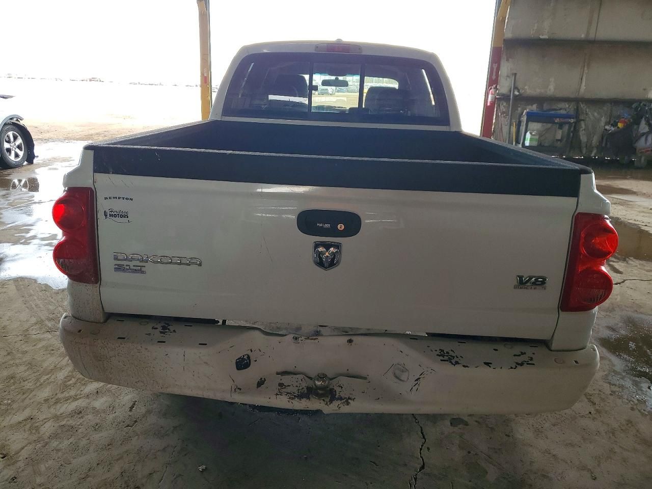 2008 Dodge Dakota Quad slt