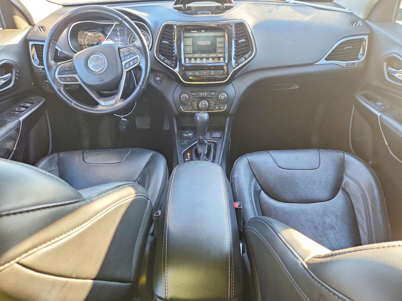 2021 Jeep Cherokee Limited