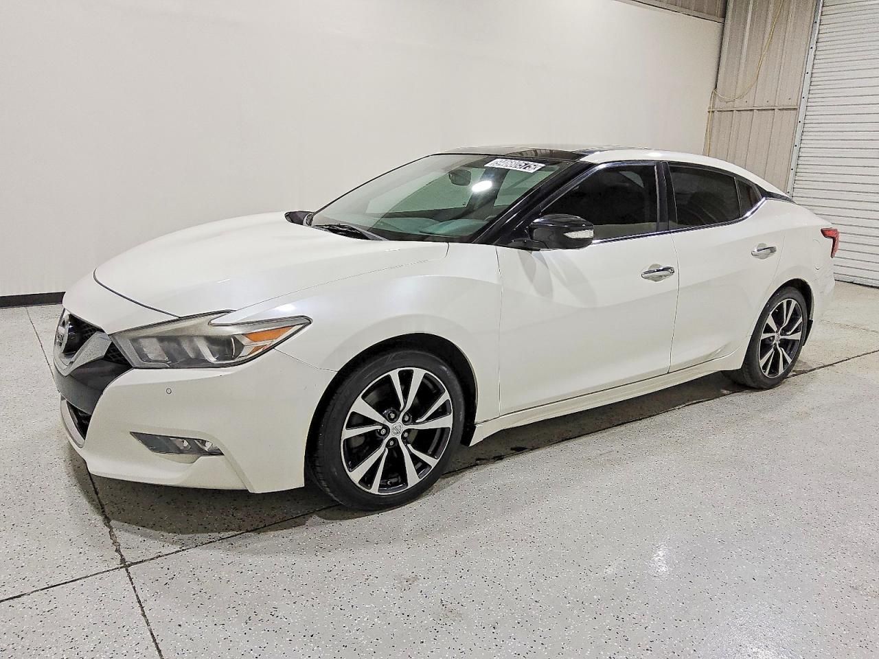 2017 Nissan Maxima 3.5s