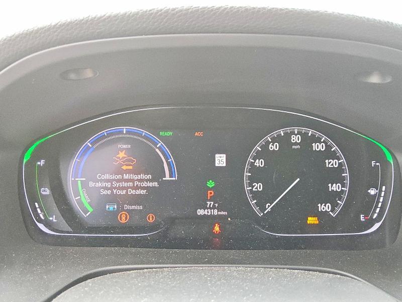 2020 Honda Insight Touring