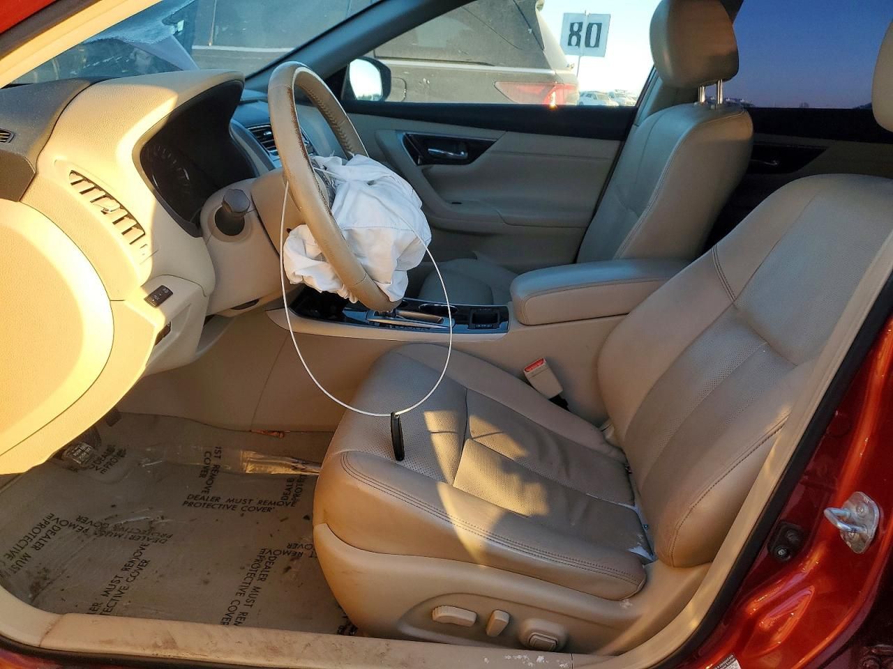 2013 Nissan Altima 2.5