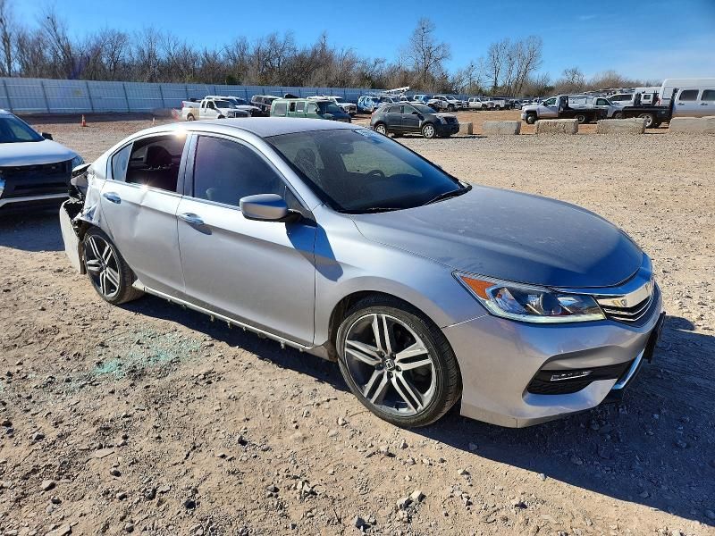 2017 Honda Accord Sport Special Edition