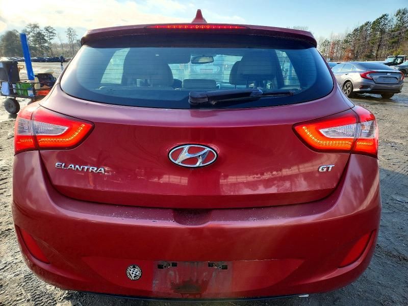 2014 Hyundai Elantra gt