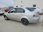 2007 Chevrolet Aveo Base