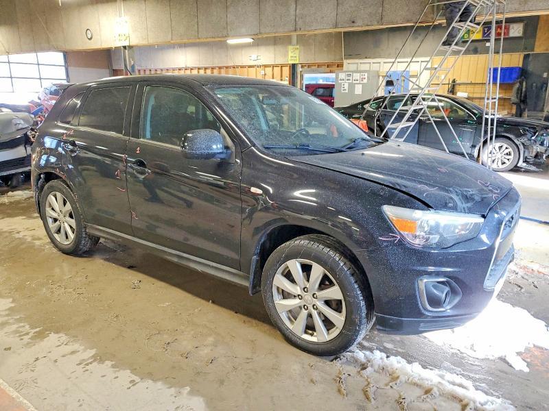 2014 Mitsubishi Outlander Sport se