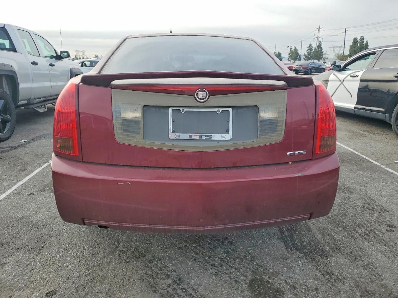 2003 Cadillac CTS