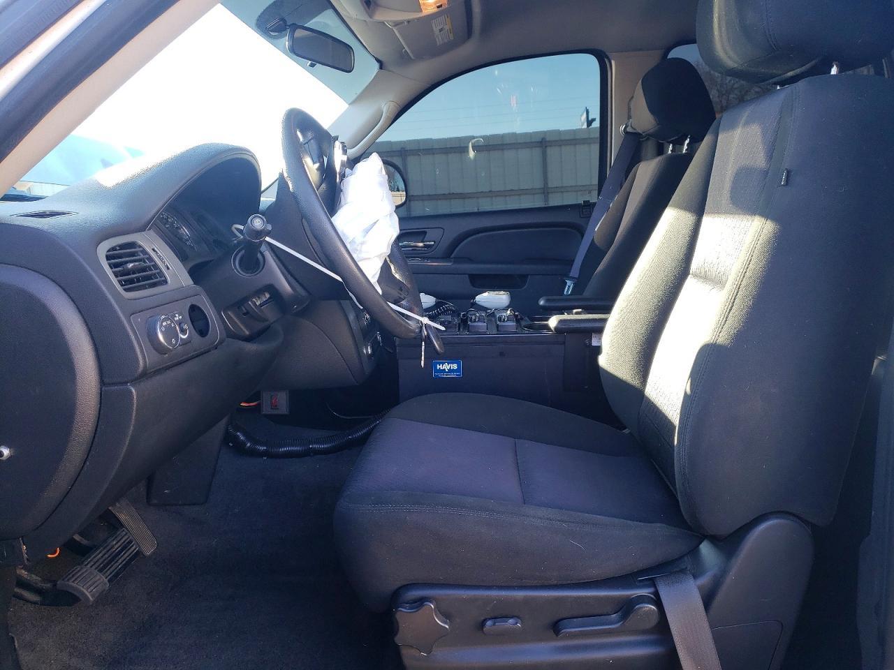 2010 Chev Tahoe K1500 ls
