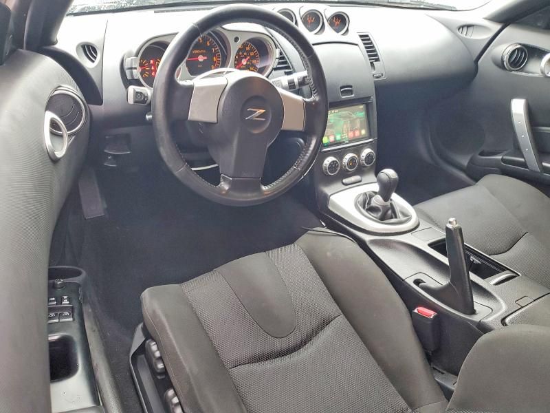 2008 Nissan 350z Coupe