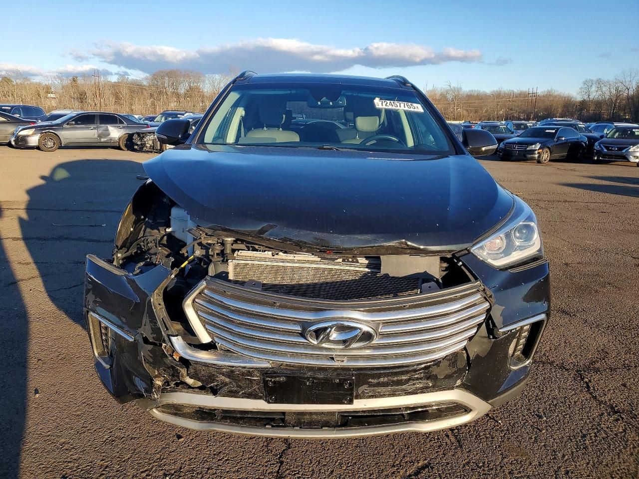 2019 Hyundai Santa fe xl se Ultimate