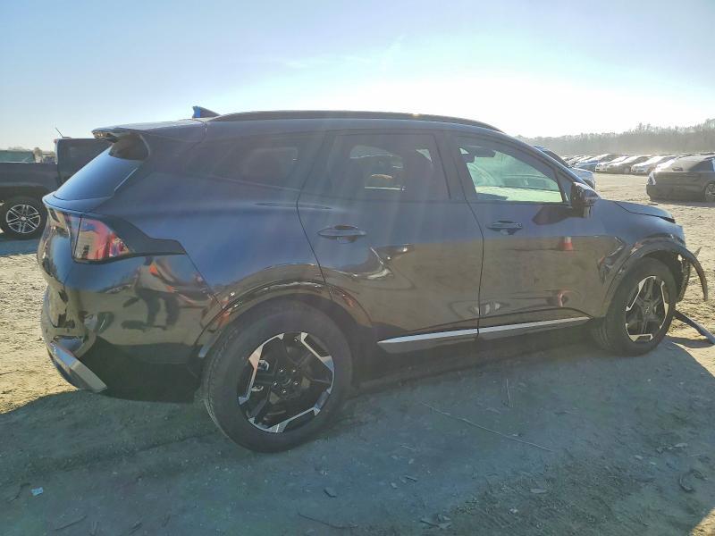 2026 KIA Sportage sx