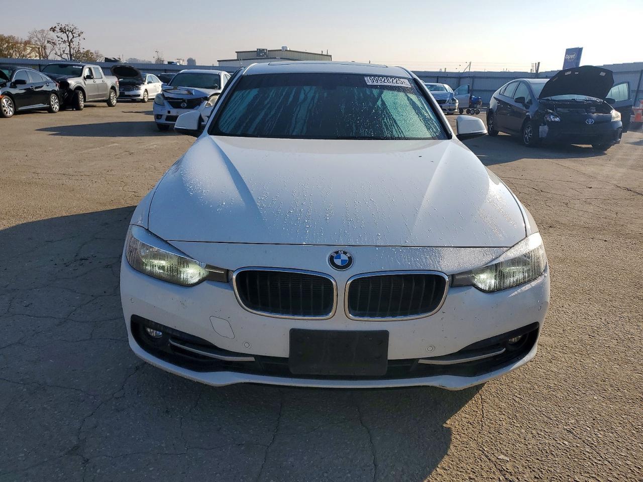 2016 BMW 328 i Sulev