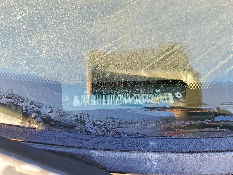 2007 Cadillac Escalade esv