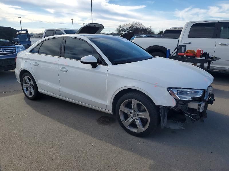 2017 Audi A3 Premium