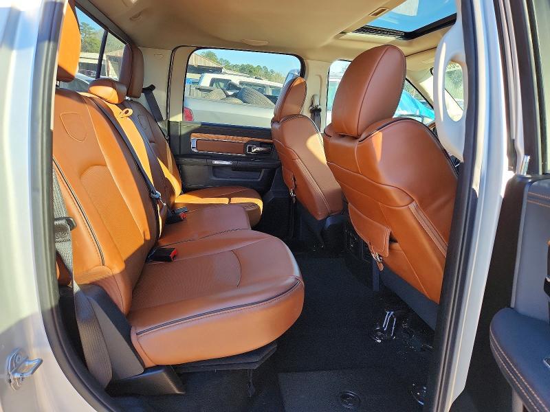 2016 Dodge RAM 1500 Longhorn