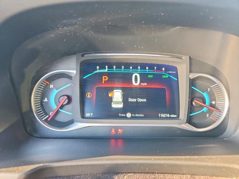 2021 Honda Pilot exl