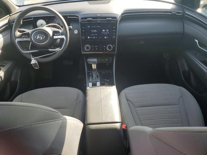 2022 Hyundai Santa Cruz sel