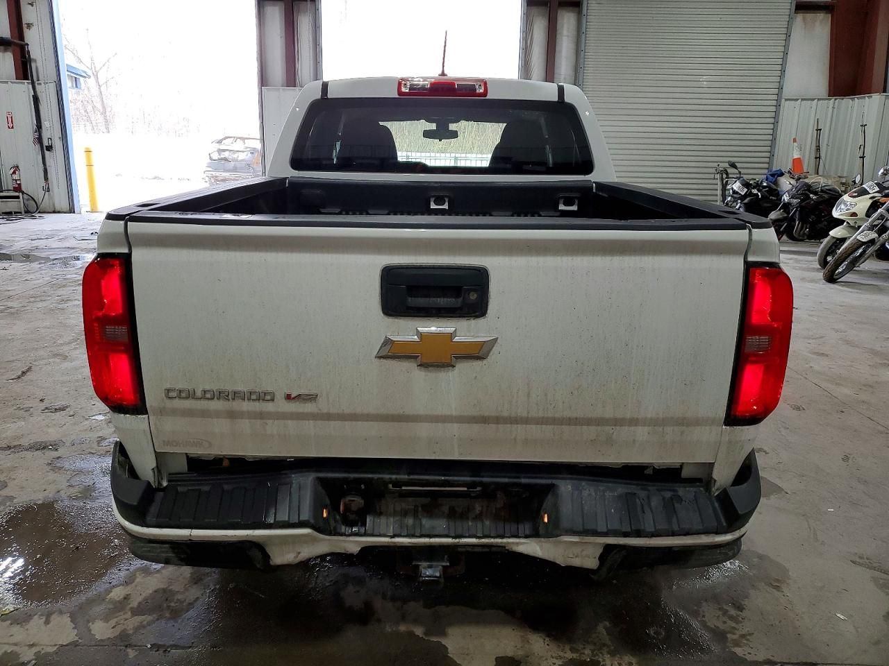 2018 Chevrolet Colorado