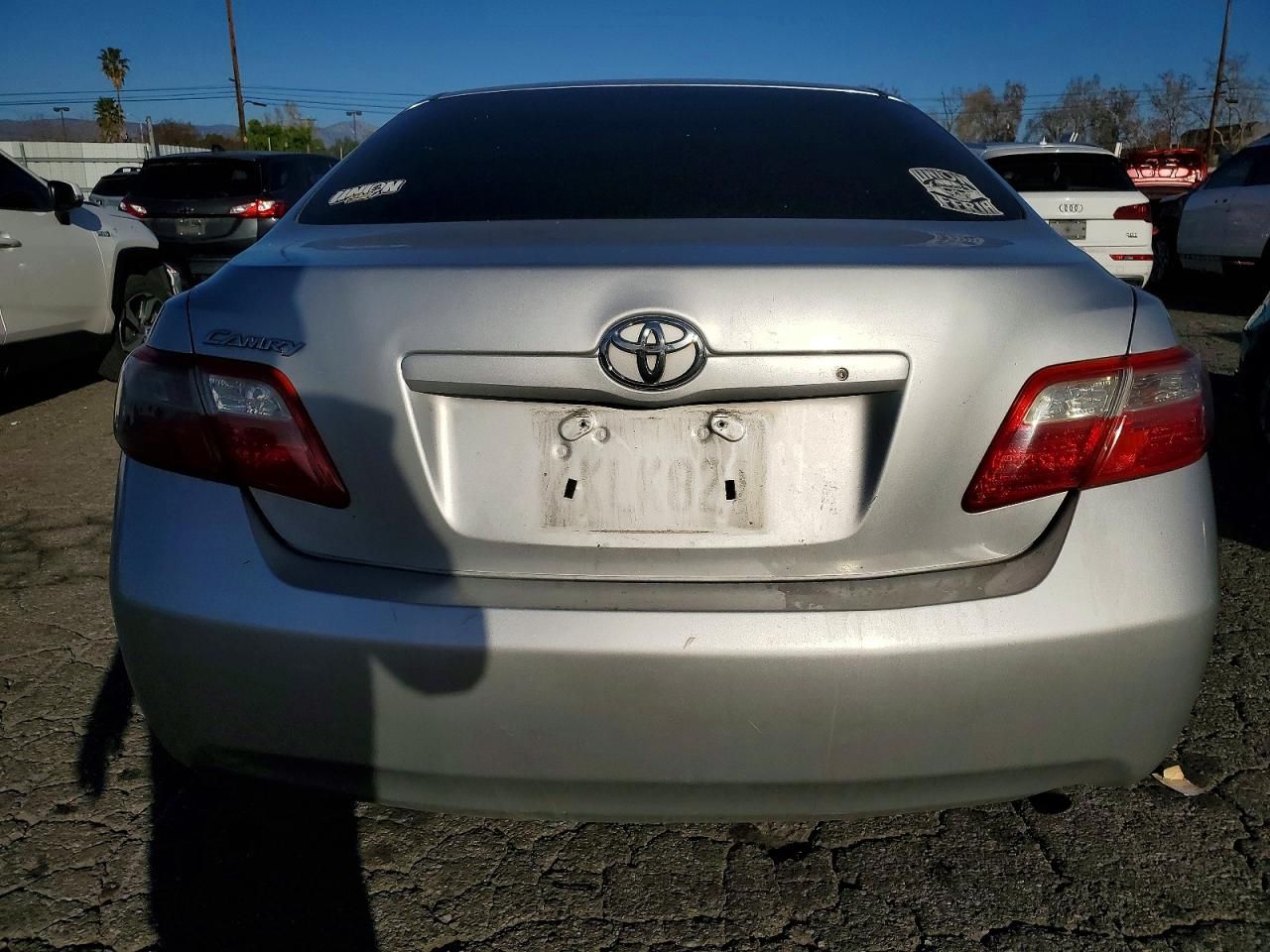 2009 Toyota Camry Base