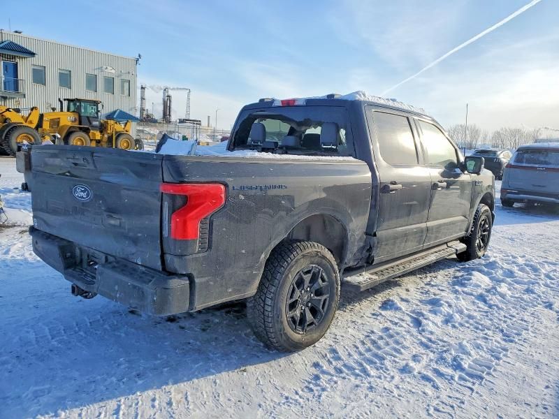 2025 Ford F150 Lightning xlt