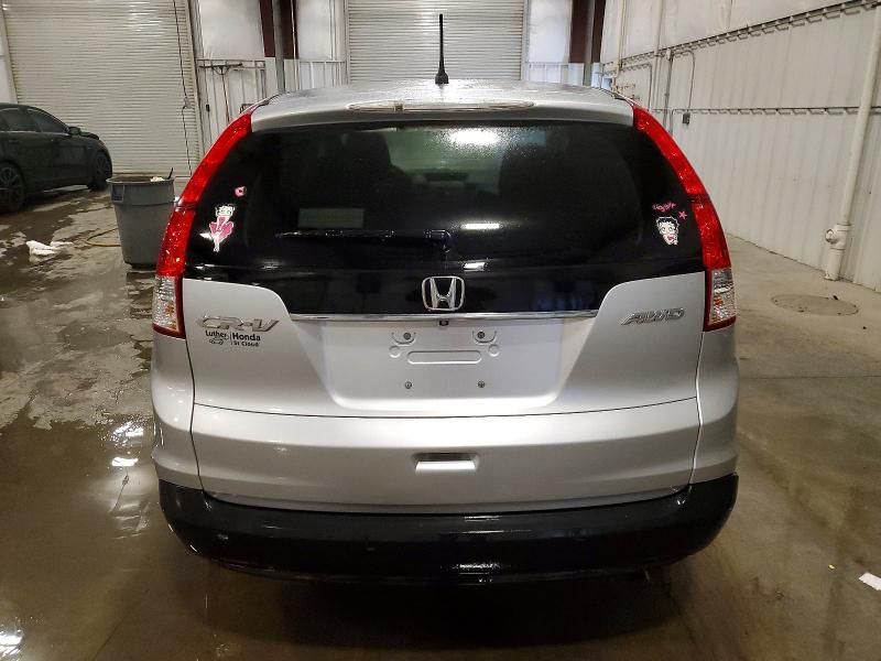 2014 Honda Cr-v ex