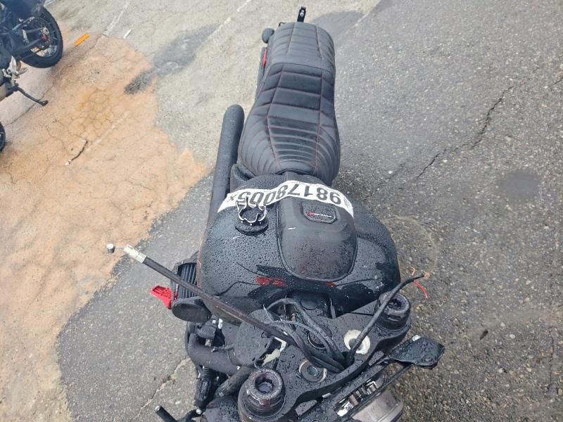 2025 Harley-Davidson Fxlrs