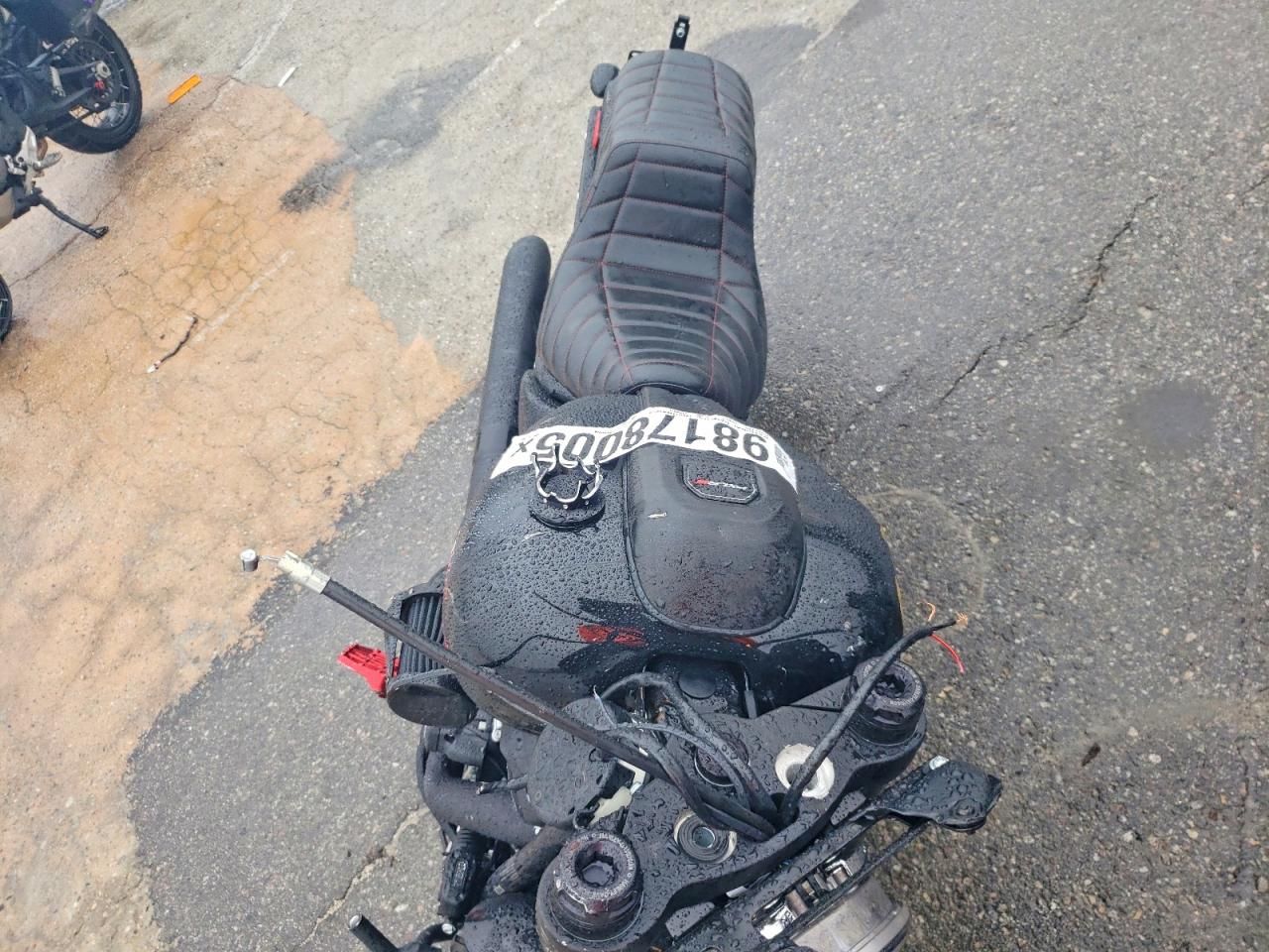 2025 Harley-Davidson Fxlrs