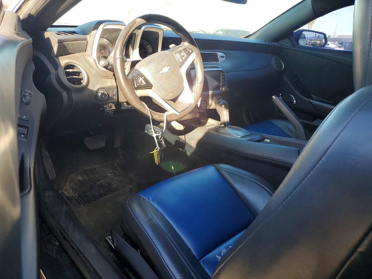 2014 Chevrolet Camaro lt