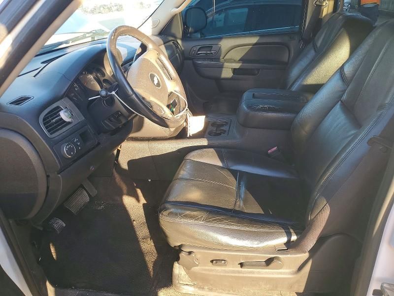 2012 Chevrolet Tahoe C1500 lt