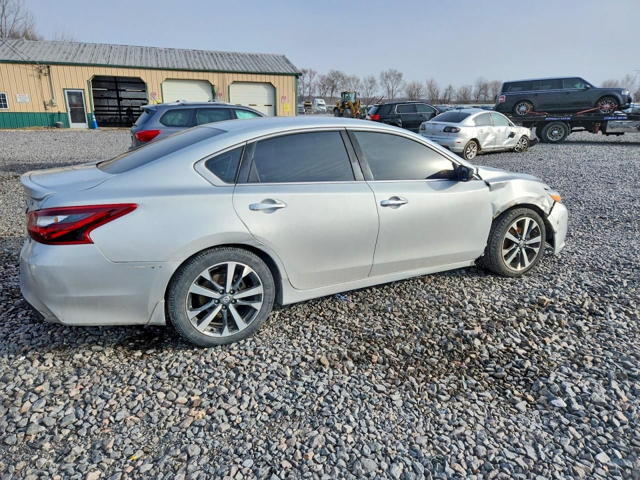 2017 Nissan Altima 2.5