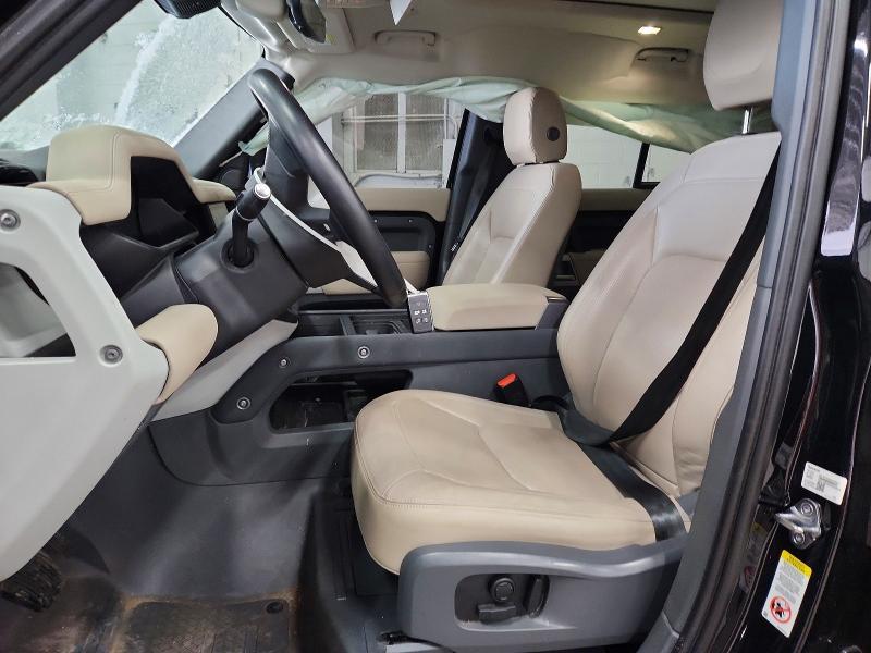 2023 Land Rover Defender 110 s