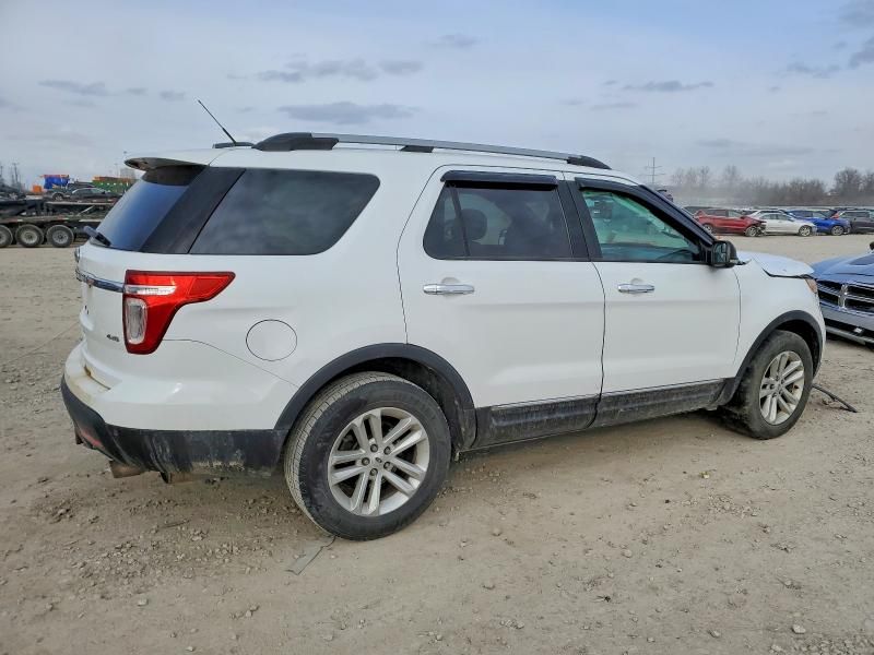 2013 Ford Explorer xlt