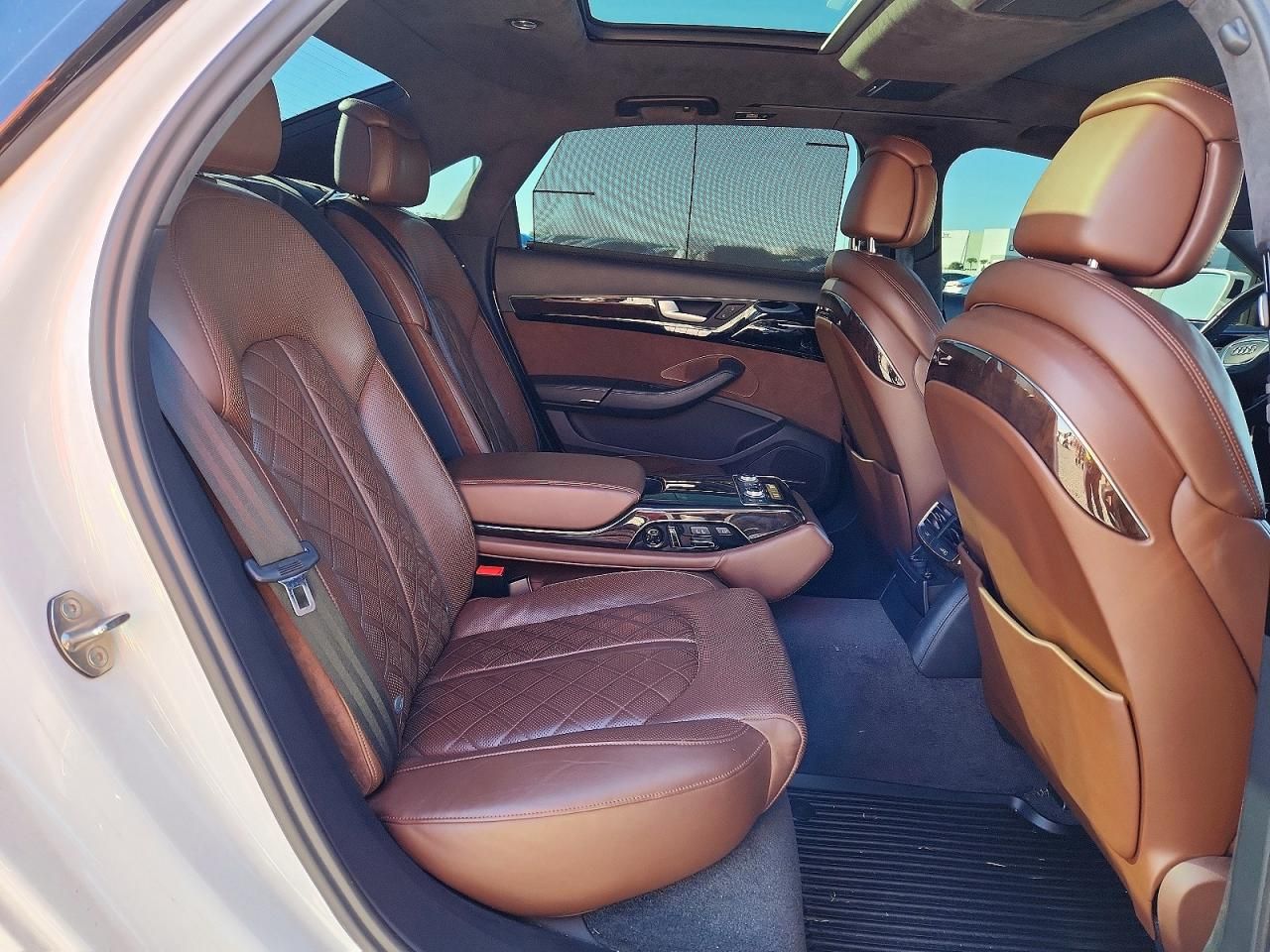 2017 Audi A8 l Quattro