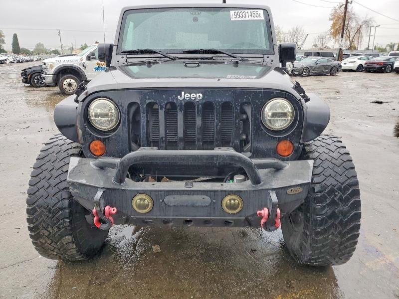 2018 Jeep Wrangler Sport